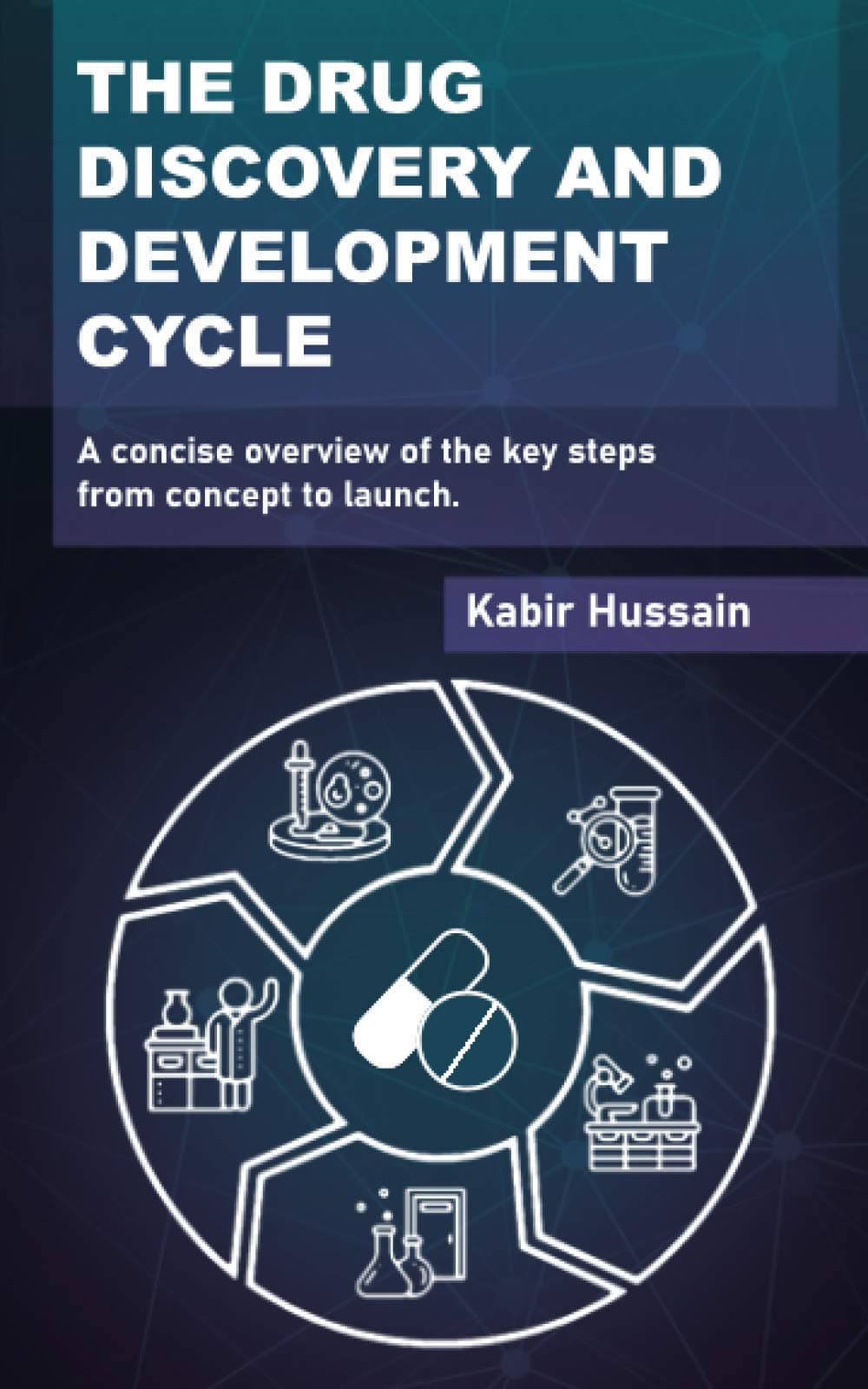 The Drug Discovery and Development Cycle: A concise overview of the key steps from concept to launch