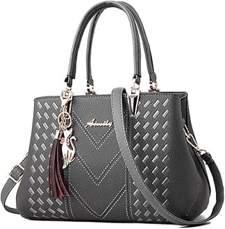 Womens Purses and Handbags Shoulder Bag Ladies Designer Satchel Messenger Tote Bag