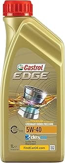EDGE 5W-40 Engine Oil 1L