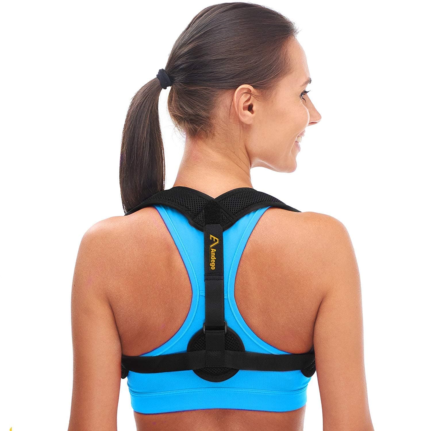 Posture Corrector for Women -Clavicle Support Brace,Back Posture Corrector for Women&Man,(S,M,L,XL),OD Flyers