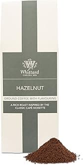 Hazelnut Flavour Ground Coffee 200g