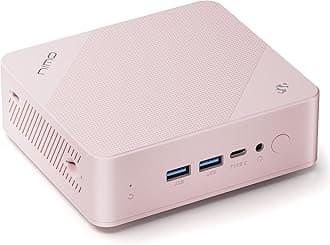 NIMO Mini PC Desktop, 8GB RAM 256GB SSD 12th Gen N100(Beat i3 1115G4) Mini Desktop Computers with USB3.2 BT5.2 WiFi 6, 4K Triple-Monitor Display Micro Computer for Student Home Office Win 11