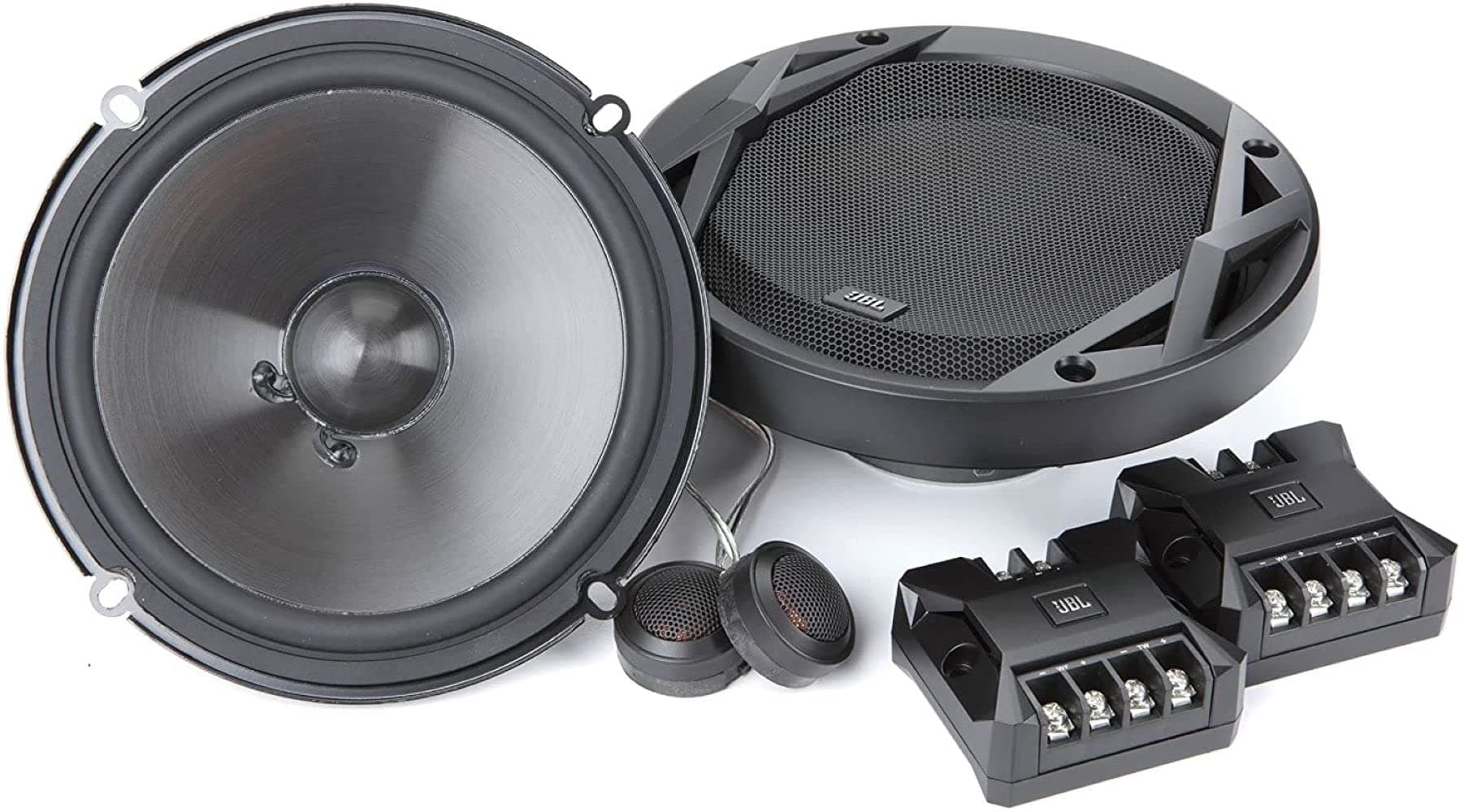 JBL Club -6500C 6-1/2" Component Speaker System