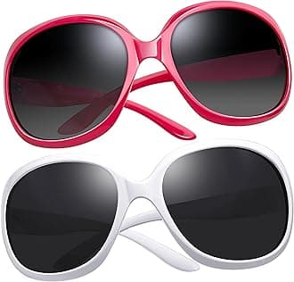 Joopin Oversized Sunglasses Womens Trendy Polarized Large Driving Sun Glasses Ladies UV Protective Big Sunnies Shades
