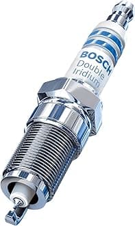 BOSCH 9673 OE Fine Wire Double Iridium Spark Plug - Pack of 4