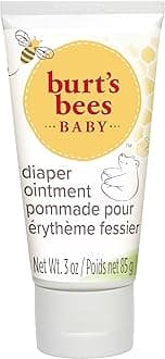 Burt's Bees Baby Bee 100% Natural Diaper Rash Ointment, 3 Ounces