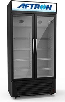 Showcase Chiller 680L Model - AFSC680F