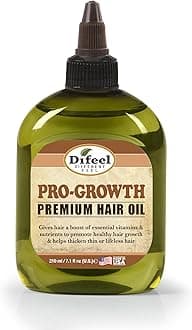 Difeel Pro-Growth Premium Hair Oil 7.1 ounce