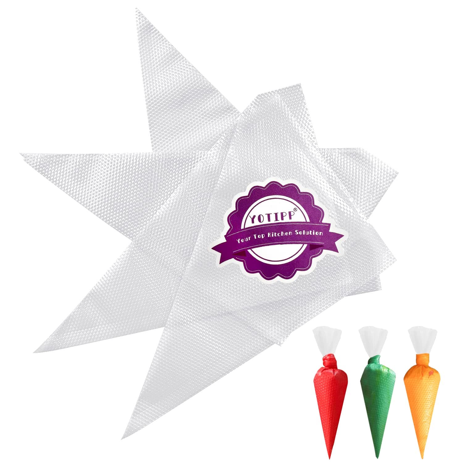 16 inch Textured Bags