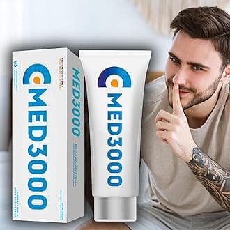 Irvy Erectile Support Med3000 Gel for Men – Clinically Backed Formula to Boost Strength and Performance