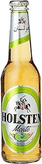 Holsten Mojito Non Alcoholic Malt Beverage, 330 ml