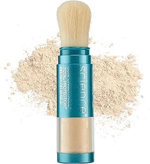 Colorescience Brush-On Sunscreen Mineral Powder for Sensitive Skin