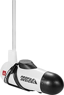 Profile DesignUnisex - Adult Bottle Holder Aero HC Accessories Water Bottles, Black/White, One Size