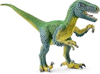 Schleich Dinosaur Velociraptor Figure 14585