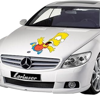 Vinyl Car Decal Custom Stickers Print/Picture, Photo Art Sticker/Personalised Printable Glossy, Matt Tuning Decals Window, Bumper, Door (4" x 4")