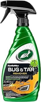 Turtle Wax T-520A Bug and Tar Remover, Trigger - 16 oz.