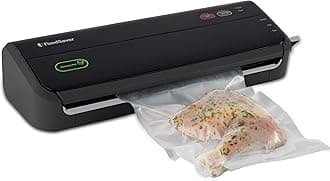 FoodSaver V2244 Vacuum Sealing System with Starter Kit