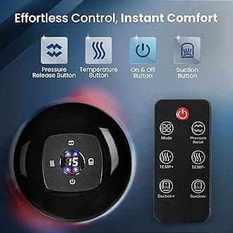 Cupping Massager Therapy