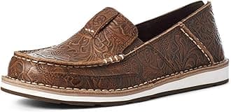 ARIAT Women's Cruiser Boat Shoe