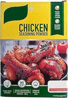 Chicken Seasoning Powder | Makes 165 Portions | Professional Grade | 500g Valu Pack