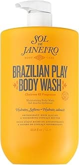 Sol de Janeiro Brazilian Play Moisturizing Shower Cream-Gel Body Wash