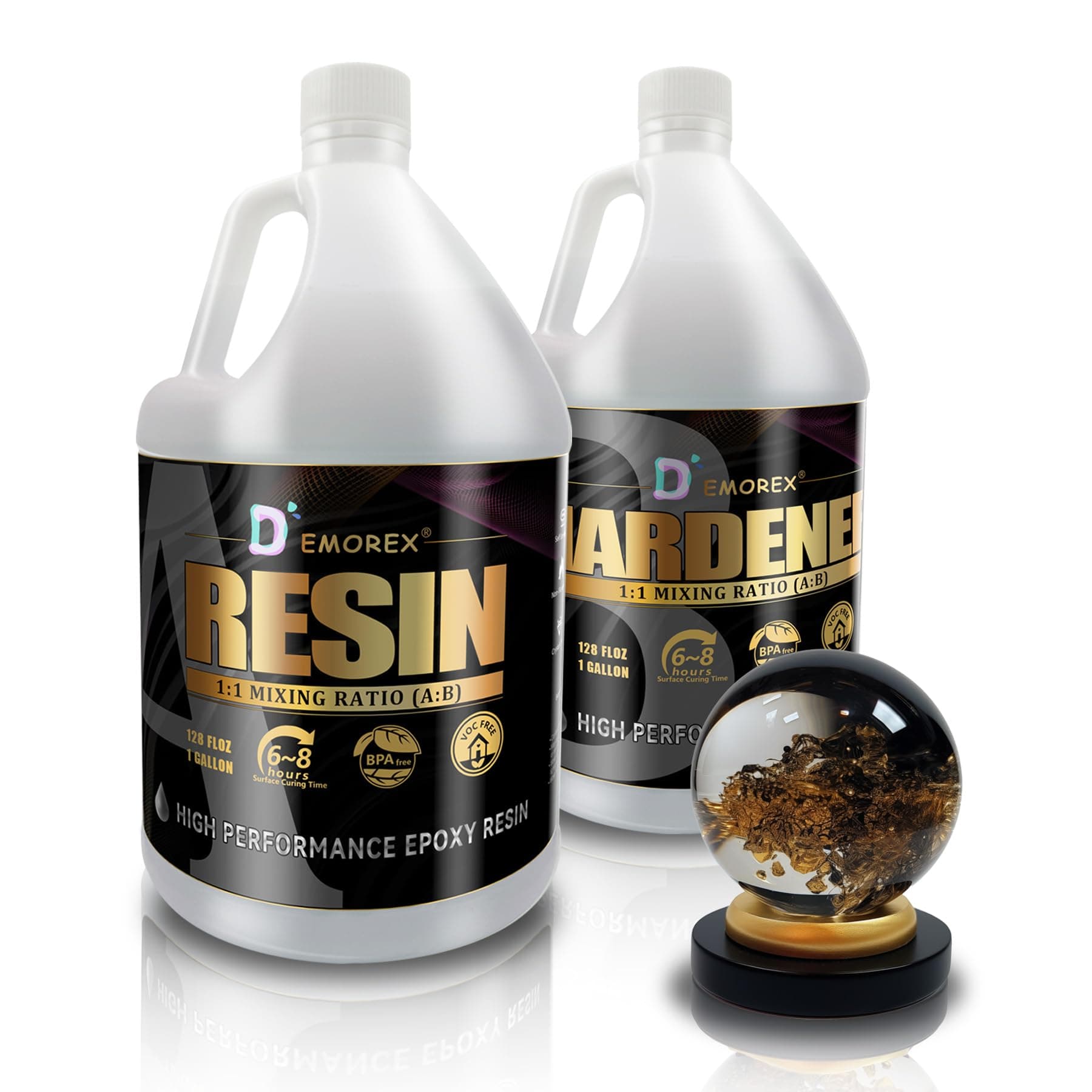 2 Gallon Resin Epoxy