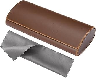 Vemiss Hard Shell Eyeglasses Case Lightweight Portable Case for Women,Men