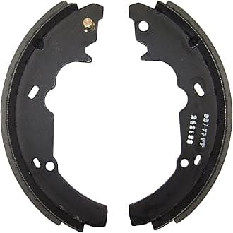 Bendix 618 Premium Copper-Free Brake Shoe Set