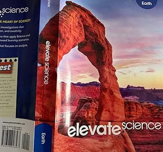 ELEVATE MIDDLE GRADE SCIENCE 2019 EARTH STUDENT EDITION