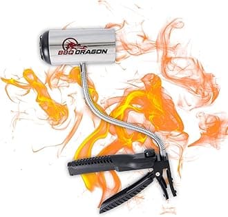BBQ Dragon Fire Supercharger, 2014 Christmas Best Seller !!! Gets Your Grill Started in No Time, Without Harmful Chemical Products That End up in Your Food . No More Lighter Fluid, No More Chimney Starter, Just Clean BBQ !!!Great Gift for the BBQ Enthusiast!!!