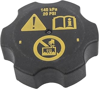 ACDelco GM Original Equipment RC115 (13502509) 20 P.S.I. Radiator Cap