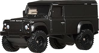 Fast and FURIOUS Auto Land Rover Defender 110 Die Cast Model 1:64 Scale - Length 7 cm - JBL98