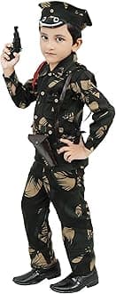 Chandrika Boys Army Costume