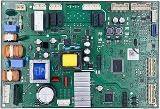Refrigerator Control Board，Compatible For Samsung， DA92-01138P Circuit PCB DA94-04605V Fridge Motherboard Freezer Parts