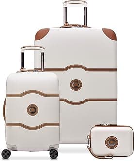 DELSEY PARIS Chatelet Air 2.0 Hardside Luggage with Spinner Wheels