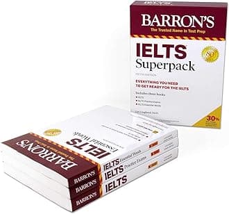 IELTS SUPERPACK
