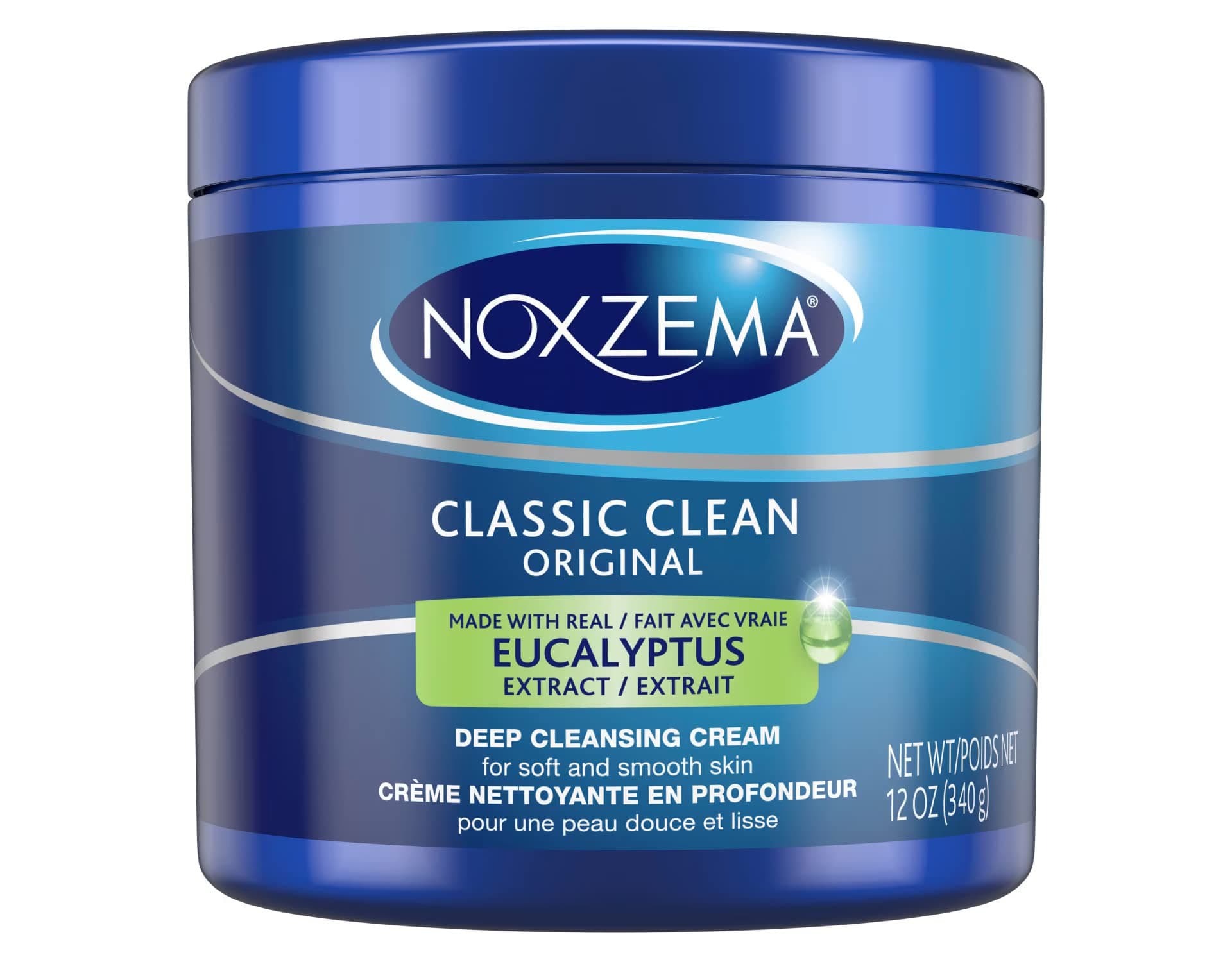 The Original Deep Cleansing Cream, 12 Ounce