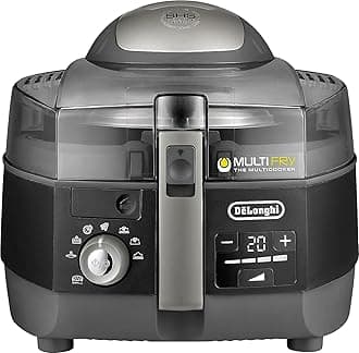 De'Longhi FH1396/1 BK Extra Chef Plus Black