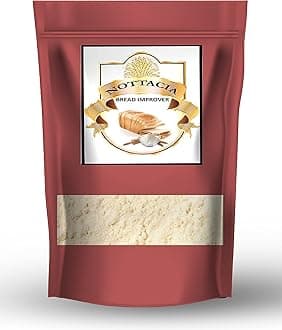 NOTTACIA Bread Improver Bromate Free Powder for Bread Baking 250gm