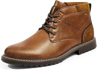 Men's Chukka Dress Boots Casual Boot Shoes for Men