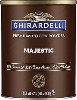 Majestic Premium Cocoa Powder, 32 oz