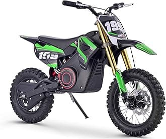 MotoTec 36v Pro Electric Dirt Bike 1000w Lithium