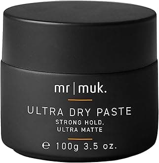 Mr Ultra Matte Paste