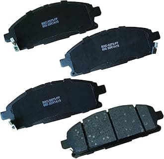 BendixSBC855 Stop by Bendix Brake Pad Set