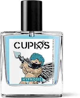 BARFUM® CUPID FRAGRANCE ORIGINAL Cologne for Men with Unique SECRET Formula 50ml Perfume, Long Lasting Fragrances 50ML
