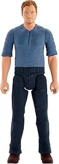Mattel Jurassic World Owen Action Figure 15 cm GFM00
