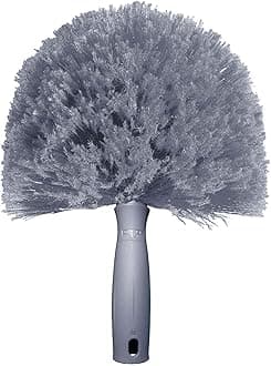 Unger UNG COBW0 Star Duster Cobweb Duster, 3 1/2" Handle