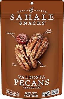 Sahale Snacks Blend,Valdosta 113 gm (Pack of 6)