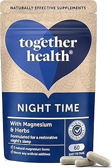 Together Oceanpure Night Time Magnesium Complex 60 Capsules