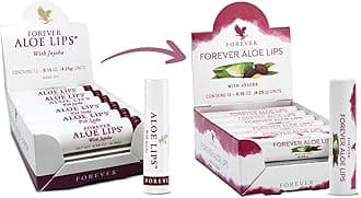 Aloe Lips, Pack of 12